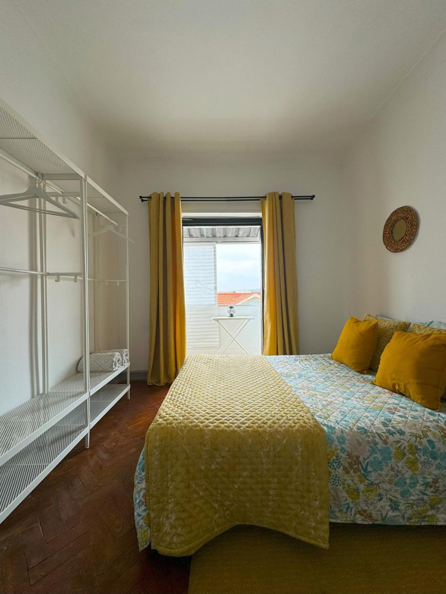 Casas Da Eva - Campolide Apartment Lisbon Exterior photo