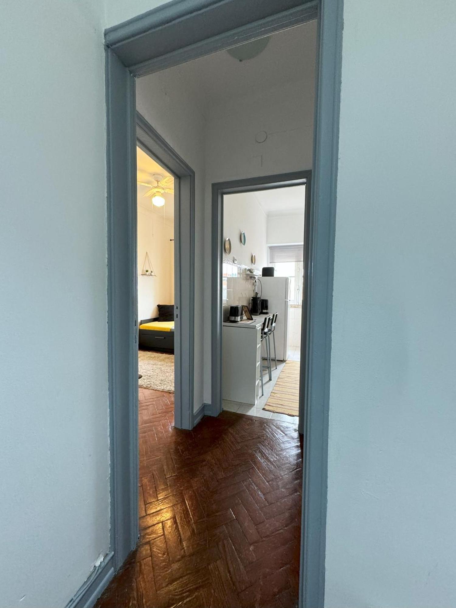 Casas Da Eva - Campolide Apartment Lisbon Exterior photo